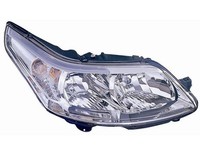 Scheinwerfer Rechts FÜR Citroen C4 2004-2010