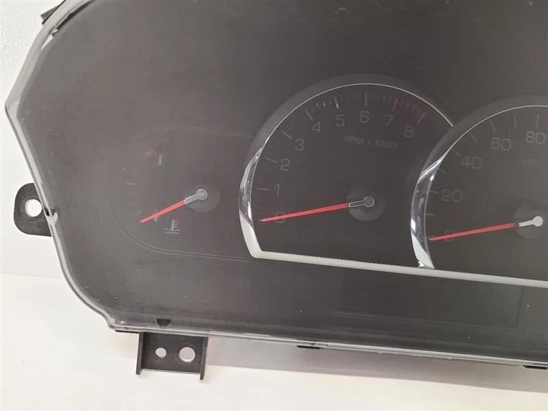 Cadillac SRX 2008 2009 velocímetro grupo EE. UU. 08-09 25961448 Foto 3 de 4