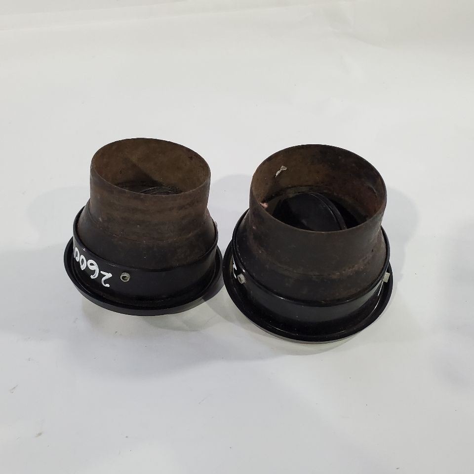 1970 Lotus Europa OEM Pair Of AC Vents 