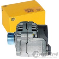 Hella Lichtmaschine Generator 70A Passend FüR Ford Courier Fiesta KA Mazda 121