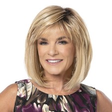 Toni Brattin Whisper Wig Mid Length Wavy - Light Blonde Plus 357