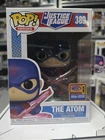 Funko Pop! Heroes DC Justice League The Atom 389 WonderCon Exclusive 2021