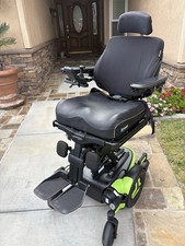 Permobil M3 Corpus Electric Wheelchair