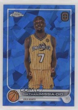 2022 Topps Chrome OTE Overtime Elite Sapphire Edition Nathan Missia-Dio #45 02qo
