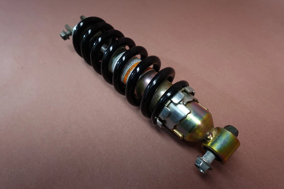 Suspensión de resorte amortiguador trasero Suzuki Boulevard C50 VL800 2005-2009 Foto 3 de 4