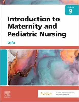 Introduction to Maternity and - Paperback, by Leifer MA RN - Acceptable n