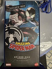 Hot Toys HS04 Hono Studio Spider-Man (SYMBIOTE-SUIT) New US Seller