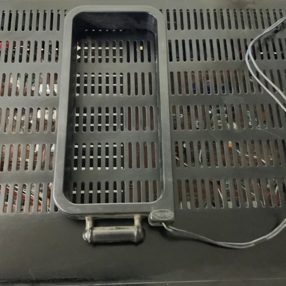 Sherwood Receiver Stereo AM/FM Surround Sound Effect #RA1140) Stereo With Manual - Image 3 of 4