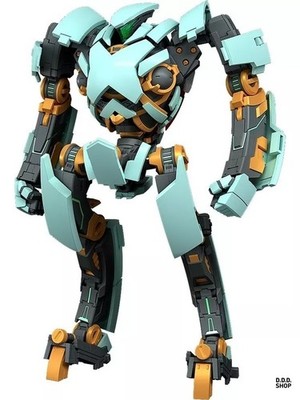 Moderoid New Arhan Aus dem Paradies vertrieben Plastikmodell