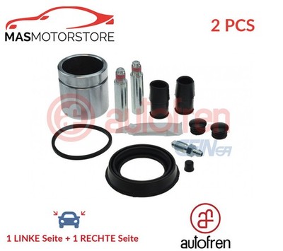 REPARATURSATZ BREMSSATTEL PAAR VORNE AUTOFREN SEINSA D43320S 2PCS A NEU