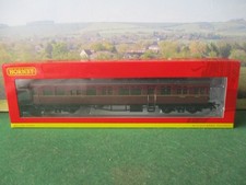 HORNBY00 BR AUTOCOACH MAROON 'W193W' CAT NO.R4832