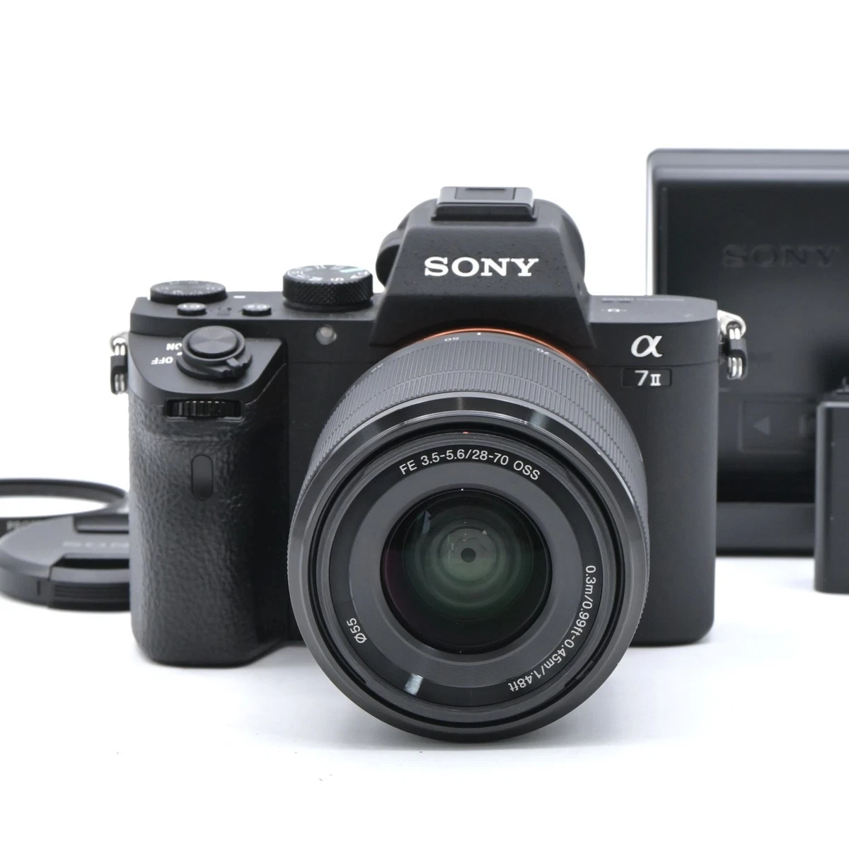 Sony A7II Digital SLR Cameras for Sale | Shop New & Used Digital
