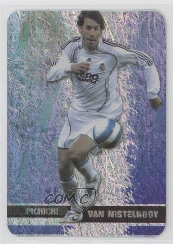 Carte De Collection Mundichrome 2008 - Marcelo Da Silva Jr. #622, Real Madrid, La Liga