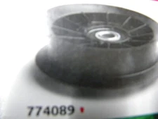 774089 MA DECK  IDLER PULLEY OEM B/S SIMPLICITY/MURRAY SNAP/FERRIS FACTORY  PART