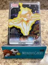 PHOTON 2023 Upper Deck Marvel Platinum #199 Base Card