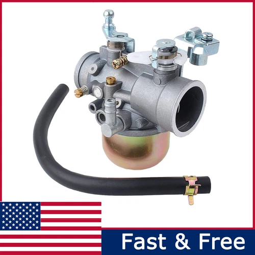 Carburetor Engine Carb Yamaha G1 2 Cycle Gas Golf Cart J24-14101-00 J24-14101-01