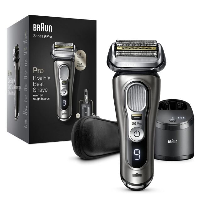 Braun Series 5 5018s Rechargeable Wet & Dry Men's Electric Shaver with  Precision Trimmer : Beauty & Personal Care 