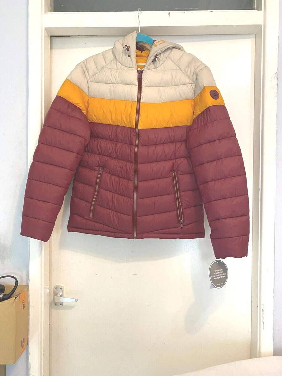 Michael kors coats mens red deals
