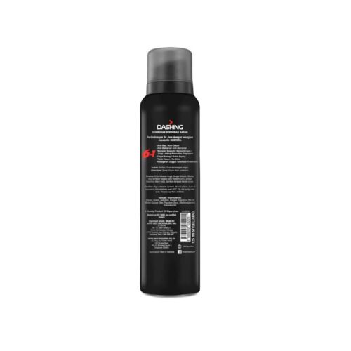 Dashing Deodorant Style Legend Spray 125ml - Picture 2 of 3