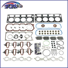 Head Gasket Set Fits 02-14 Chevrolet GMC Buick Cadillac 5.3L 4.8L OHV V8