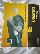 Wilson Ultra Blk Golf  Electric Putting Partner -with Auto Return