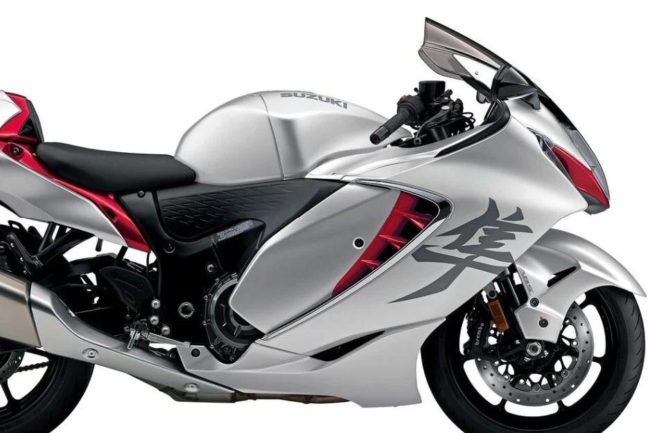 EMBLEM,COWLING SIDE,L (GRAY, HITE) *{BODY COLOR:JWN}*