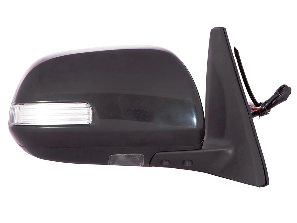 Espejo retrovisor señal térmica charco PTM tapa lado pasajero Toyota 4Runner 2010-2013 Foto 2 de 4