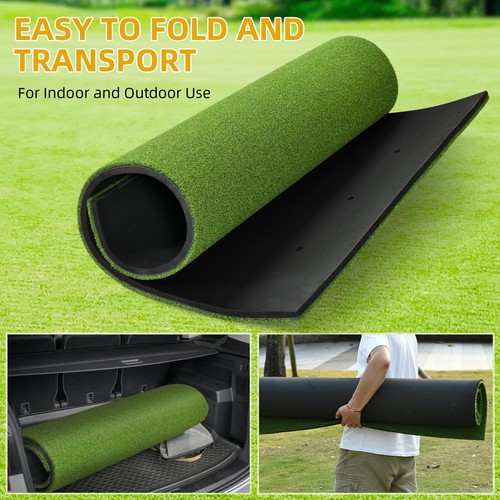 5×4ft Golf Hitting Mat, Thickend 31mm for Driving Swing Indoor Outdoor Practice - Picture 5 of 7
