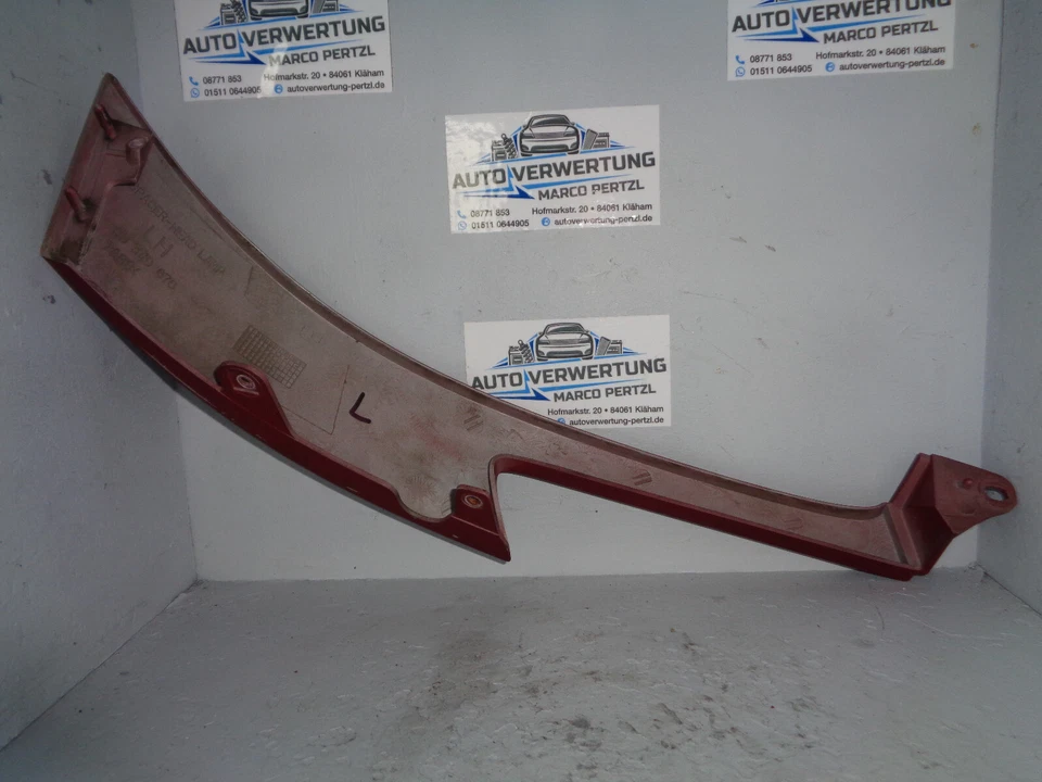 Daewoo Rezzo KLAU 2.0 Scheinwerferblende links Daewoo 96349676 - Bild 3 von 4