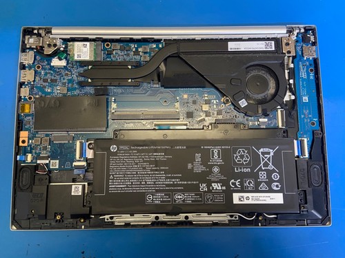 HP pavilion 14" Laptop Core i3 11/12TH GEN? 8GB RAM NO SSD *BIOS LOCKED* #SC02 - Picture 11 of 11