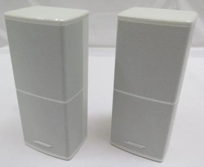BOSE Cube Direct/Reflecting Lautsprecher Lifestyle Acoustimass 10 15 Series V 5 - Bild 1 von 4