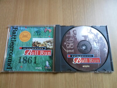 (PC) - BATTLEGROUND: BULL RUN 1861