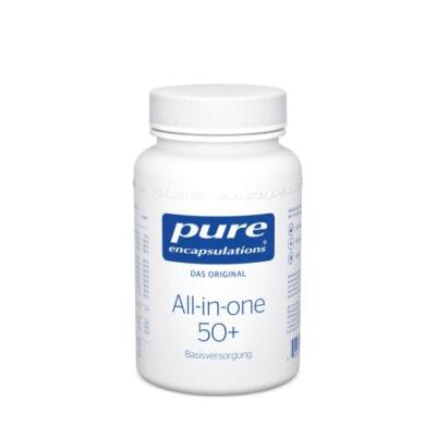 PURE ENCAPSULATIONS all-in-one 50+ Kapseln 120 ST