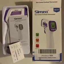 Non-Contact Infrared Thermometer