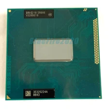 Intel Core I7 3540M SR0X6 3.0GHz 4MB Dual-core RPGA988B Notebook Processor CPU