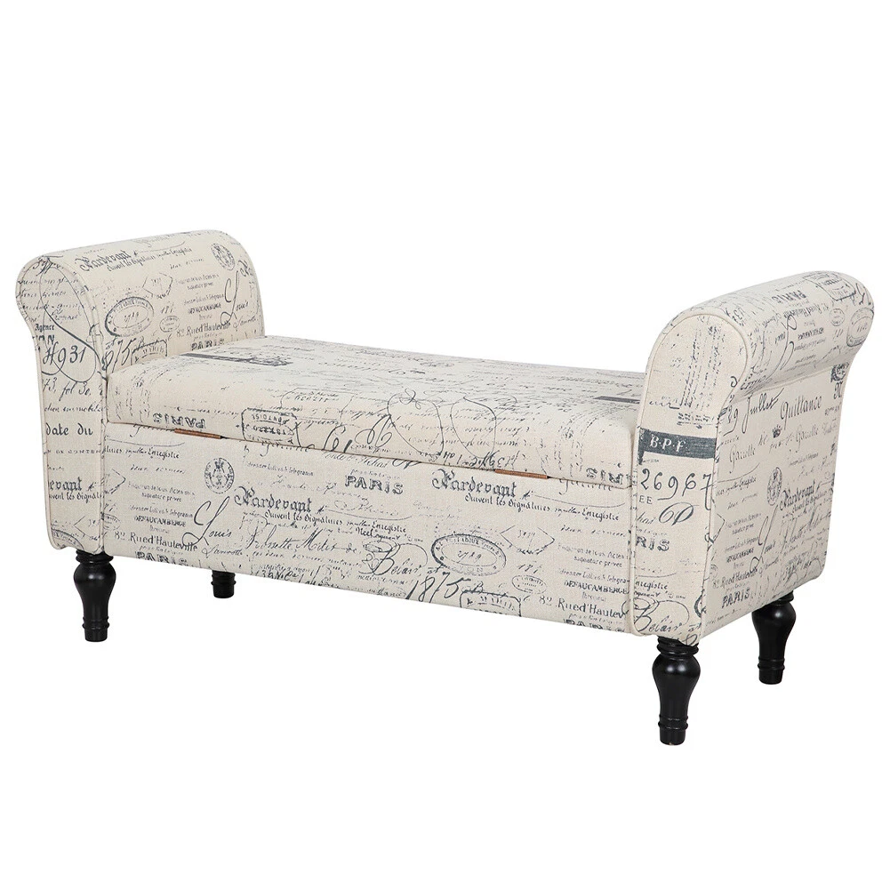 Chair for the end 2024 of the bed
