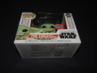 funko pop The Child Grogu # 398 with Pendant NYCC Star Wars Mandalorian 2020
