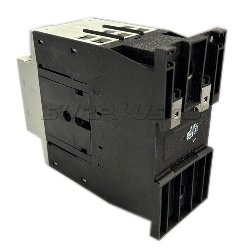 Eaton XTCE050D00G Full Voltage Non-Reversing IEC Contactor, 50A, 3P, 220Vac Coil - Picture 5 of 7