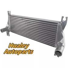 Upgraded Aluminum Turbo Intercooler For Mazda Bt50 2.2l 2012 Ford Ranger Px Px2
