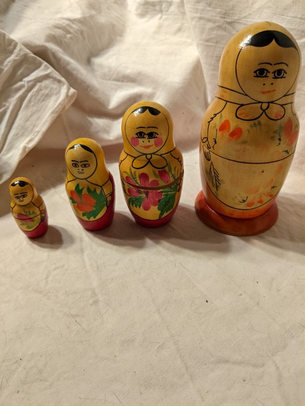 Russian Nesting Dolls