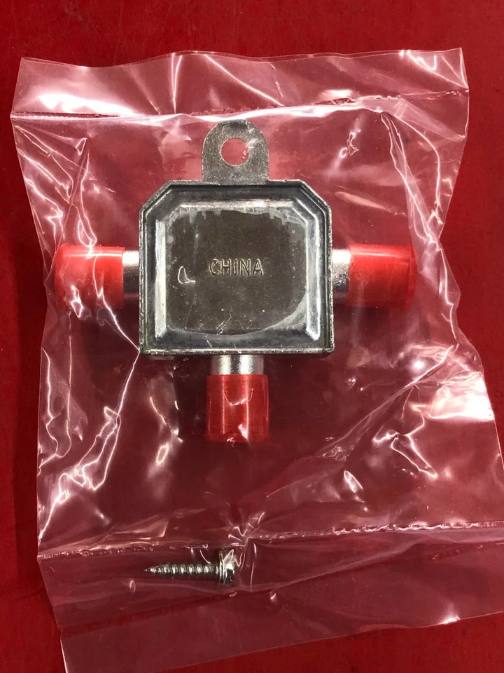 5 PPC PPC-PI POWER INSERTER 5-1675 MHz 24 VDC FOR CABLE AMPLIFIERS RF+PWR 1A AMP - Image 2 of 3