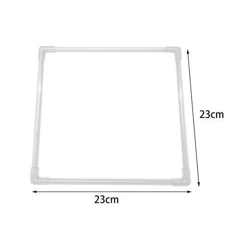 Aquarium Floating Plant Barrier Corral Floating Plant Ring Fish Feeding Ring - Picture 3 of 7