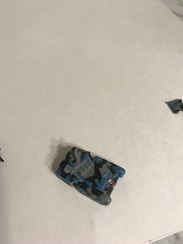 Lote De Colección 1994' Galoob Micro Máquinas Vehículo Militar Sub Bombardero Tanque Avión - Imagen 5 de 21
