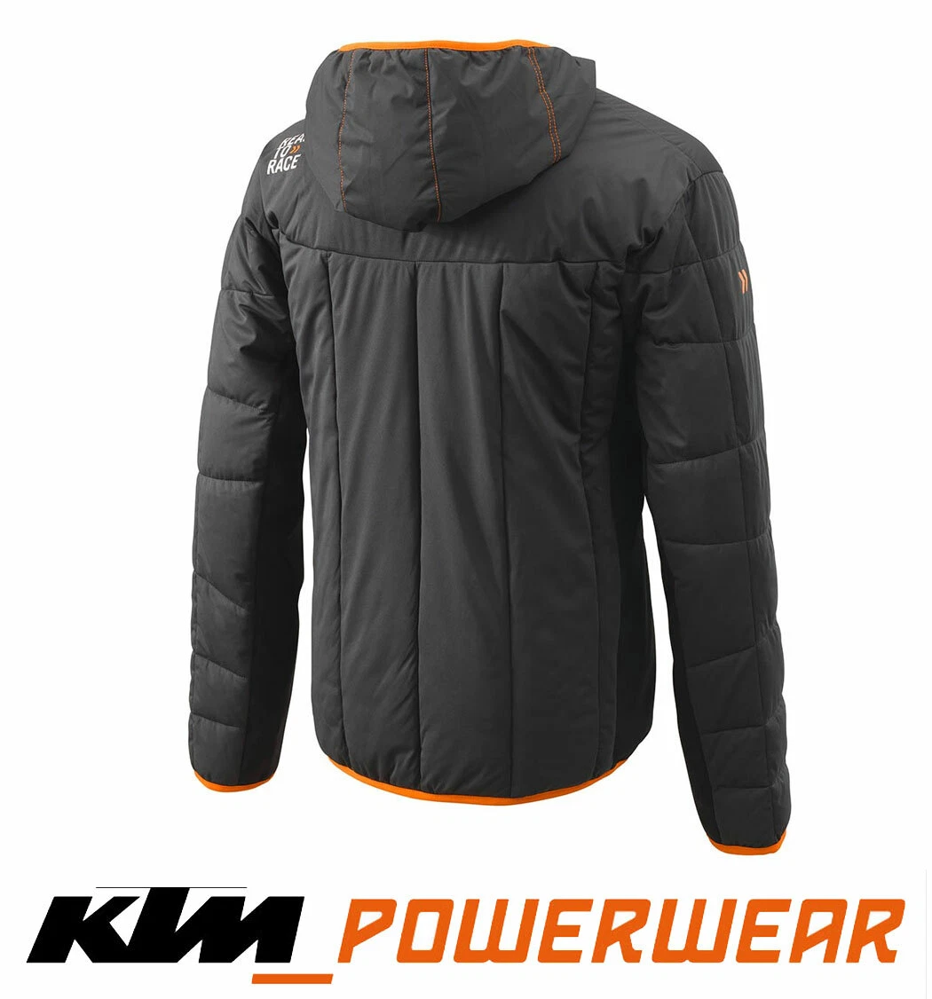 Ktm padded cheap jacket