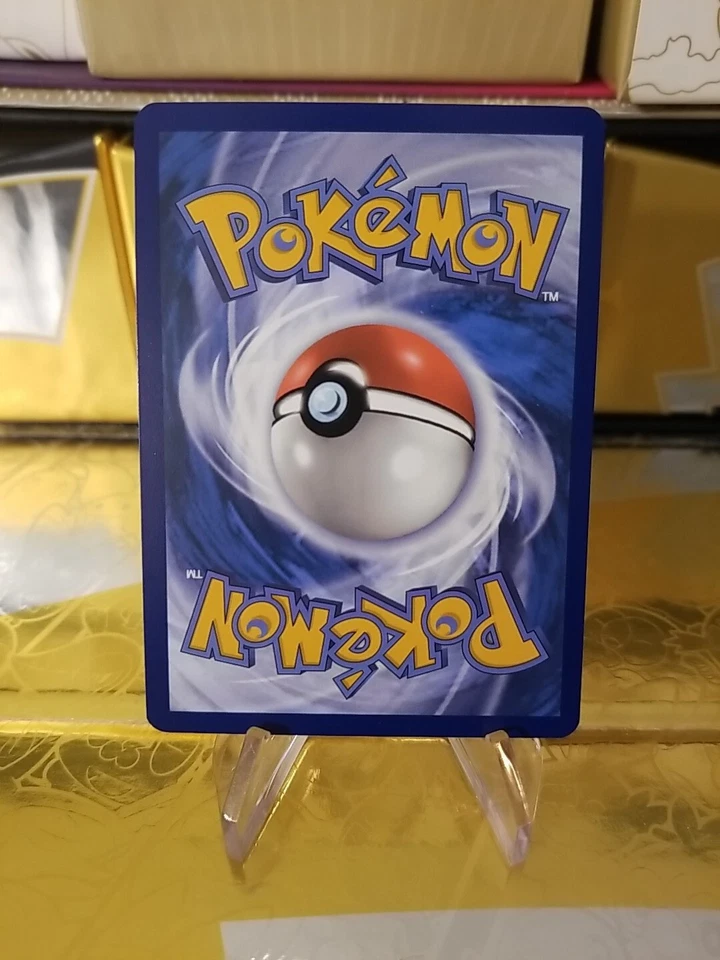 Koraidon Pokemon Prize Pack Series 5 Promo Pokemon Card NM/LP Play Stamp - Image 2 of 2