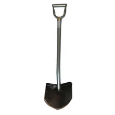 King of Spades D Handle Shovel – 11" Round Blade Garden & Landscaping Tool USA