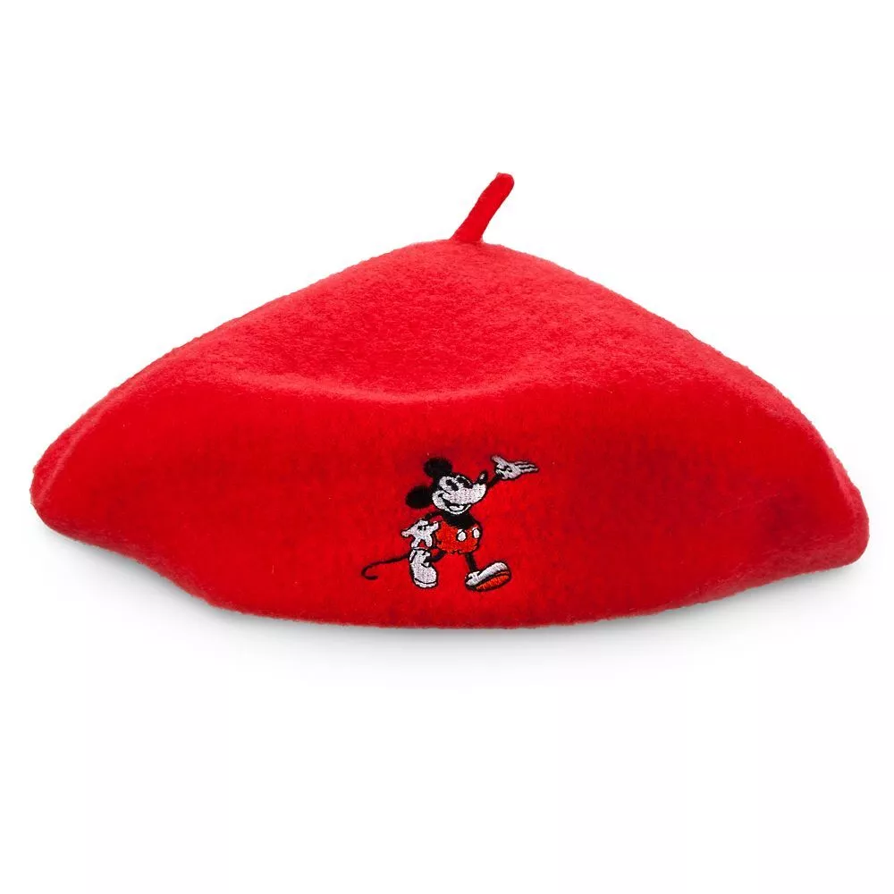 Mickey mouse beret sales