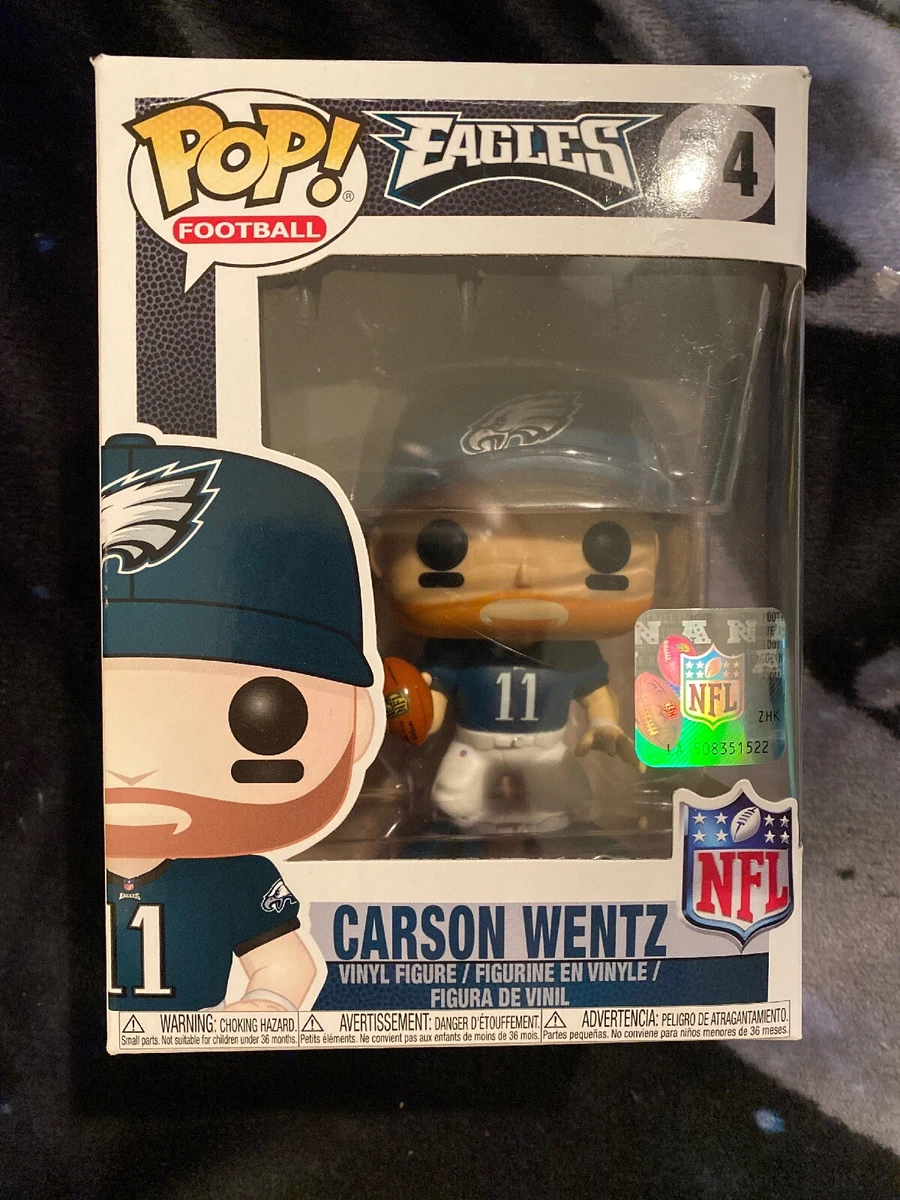 philadelphia eagles funko pop