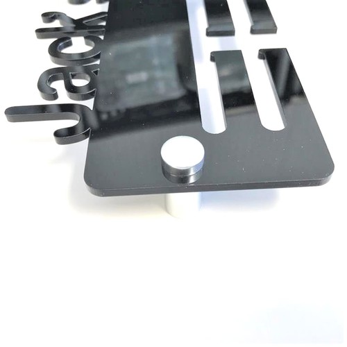 "Your Name Medals" Personalised Medal Hangers - Various Colours Available - Picture 3 of 5