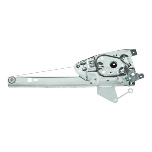 Remonte Vitre Leve Glace Avant Droit pour SMART 450 FORTWO coupé Cabrio City - Foto 5 di 9
